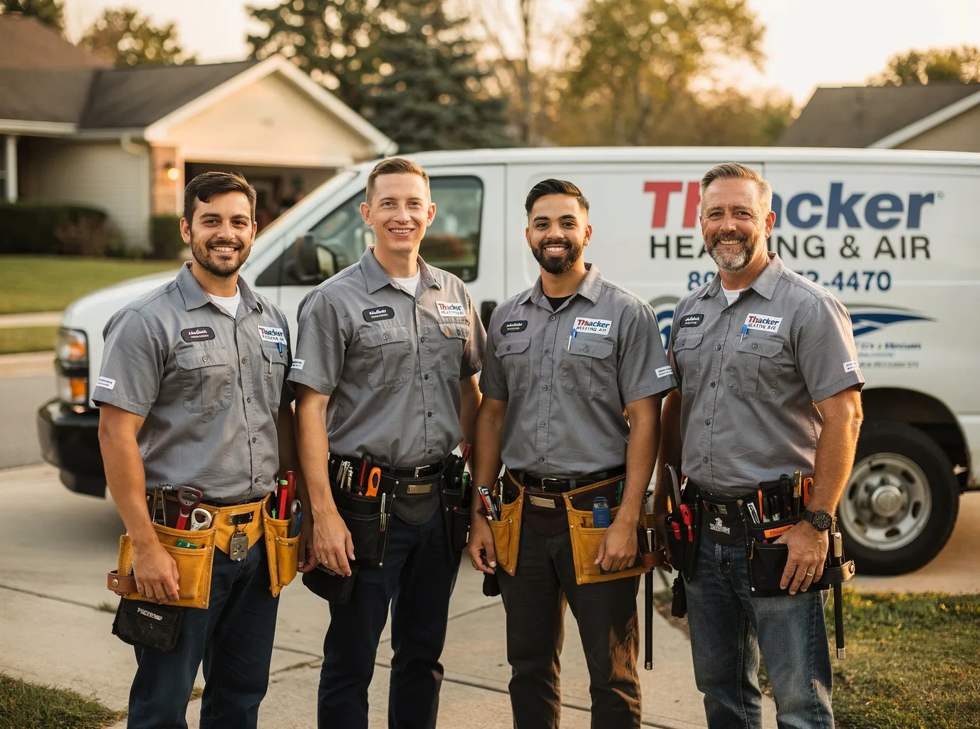 Ac Repair company in Milfay, OK