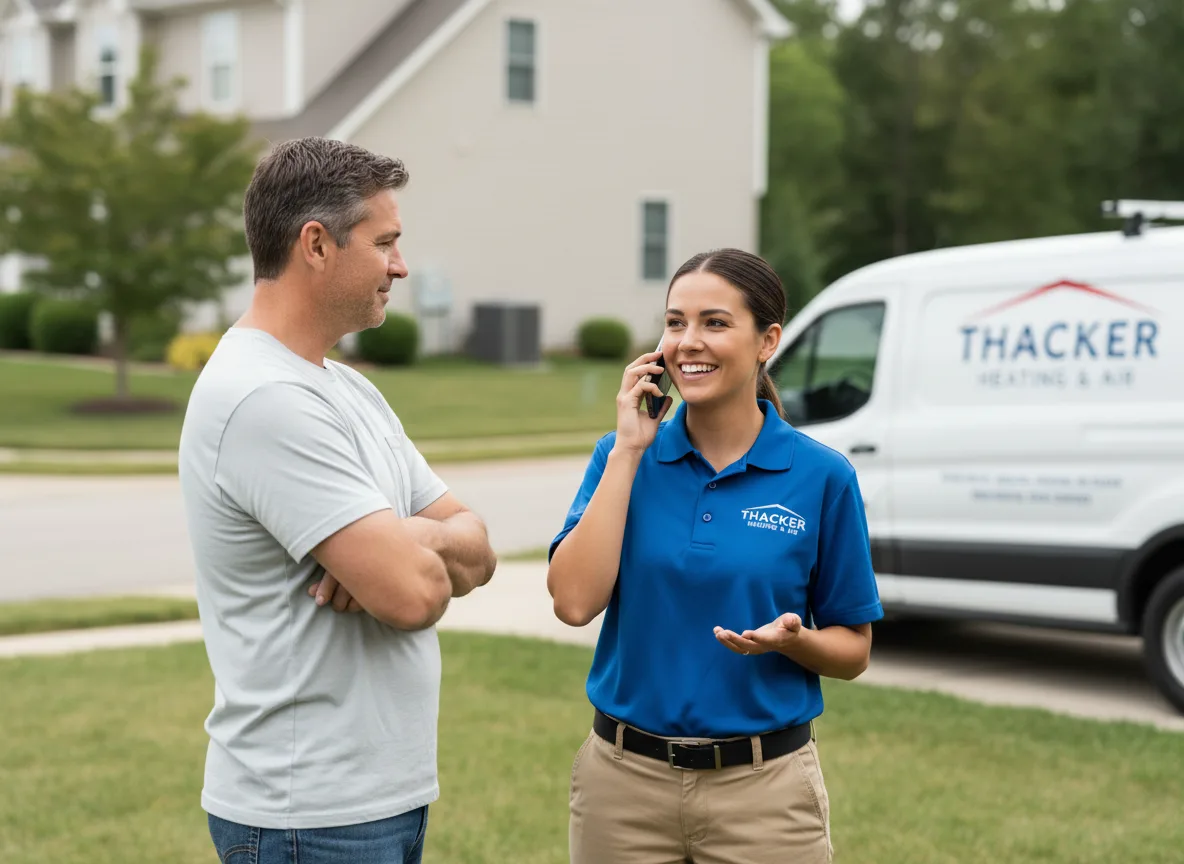 Ac Repair Milfay, OK FAQs